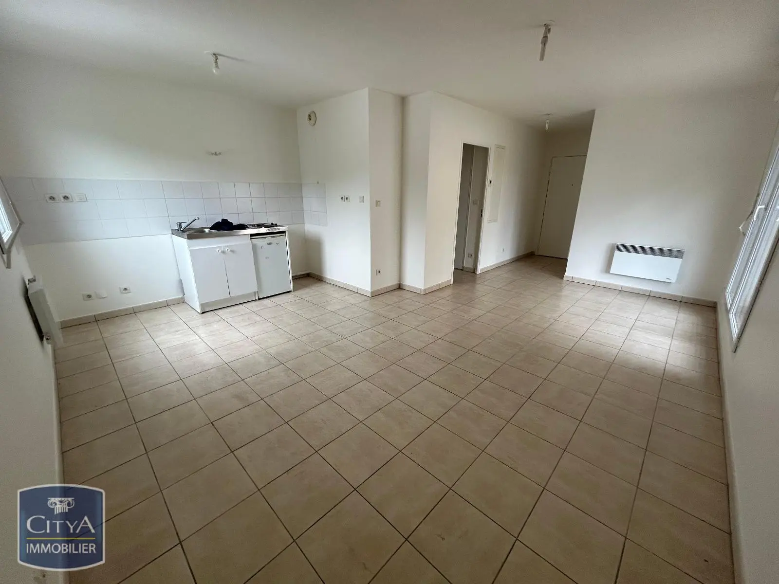 Photo 3 Appartement 2 pièces 46.62m²