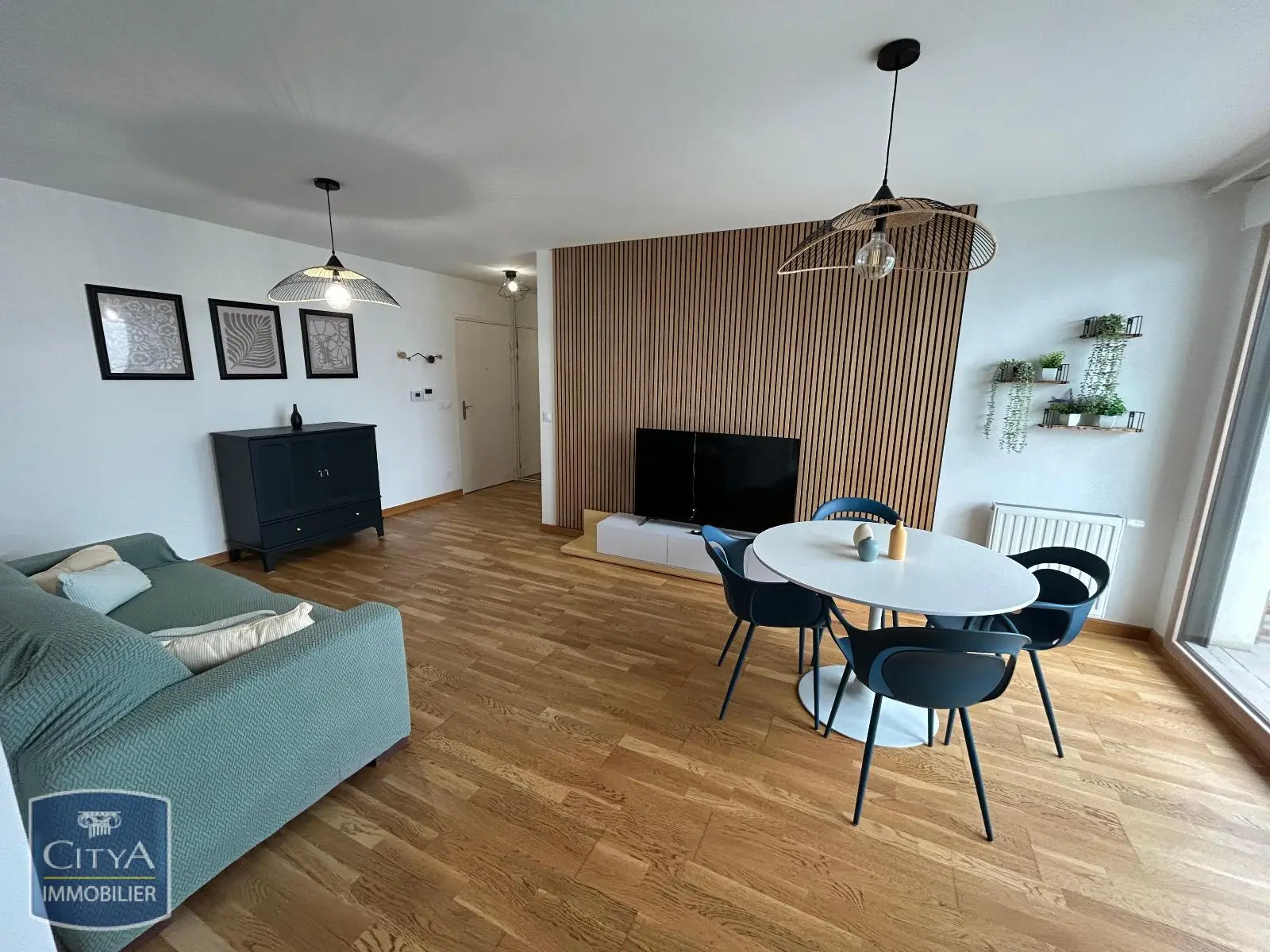 Photo 1 Appartement 4 pièces 89m²