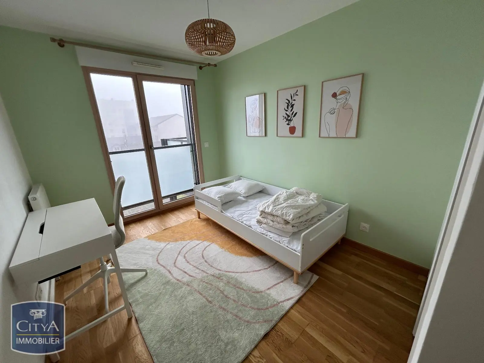 Photo 4 Appartement 4 pièces 89m²