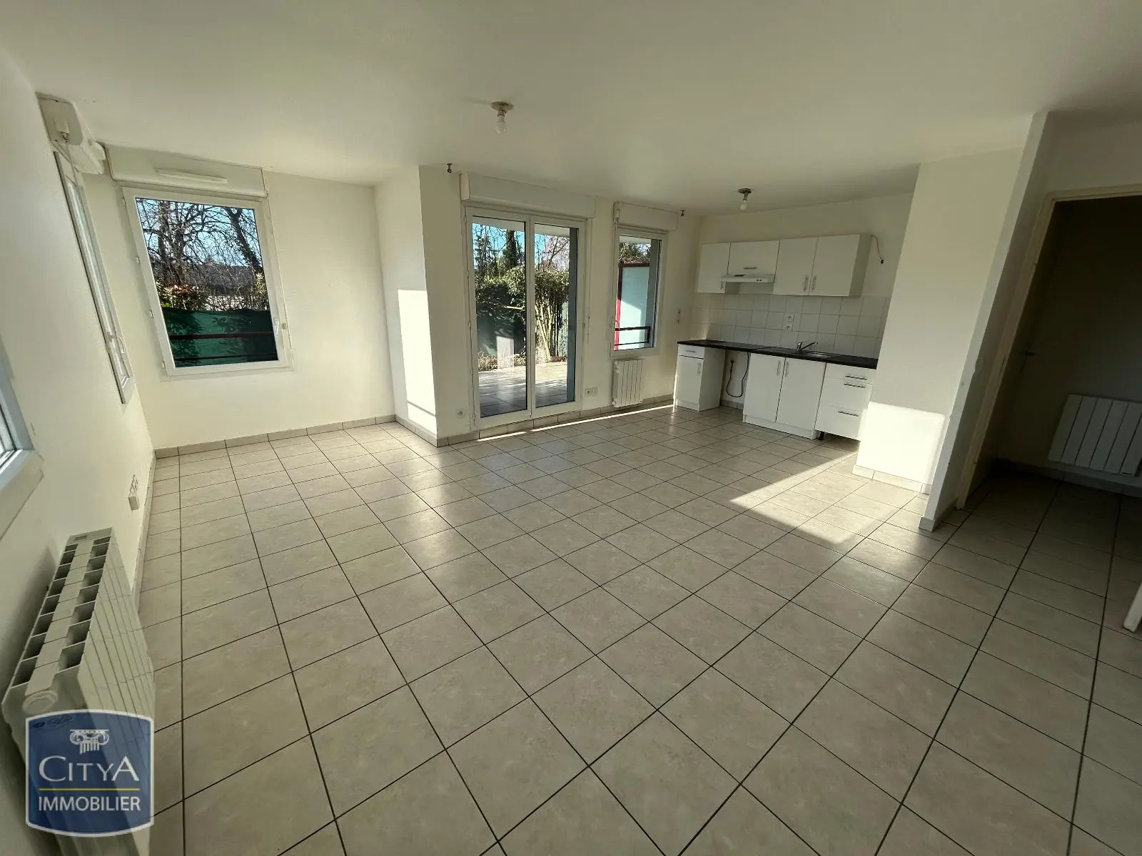 Photo 1 Appartement 3 pièces 62.13m²