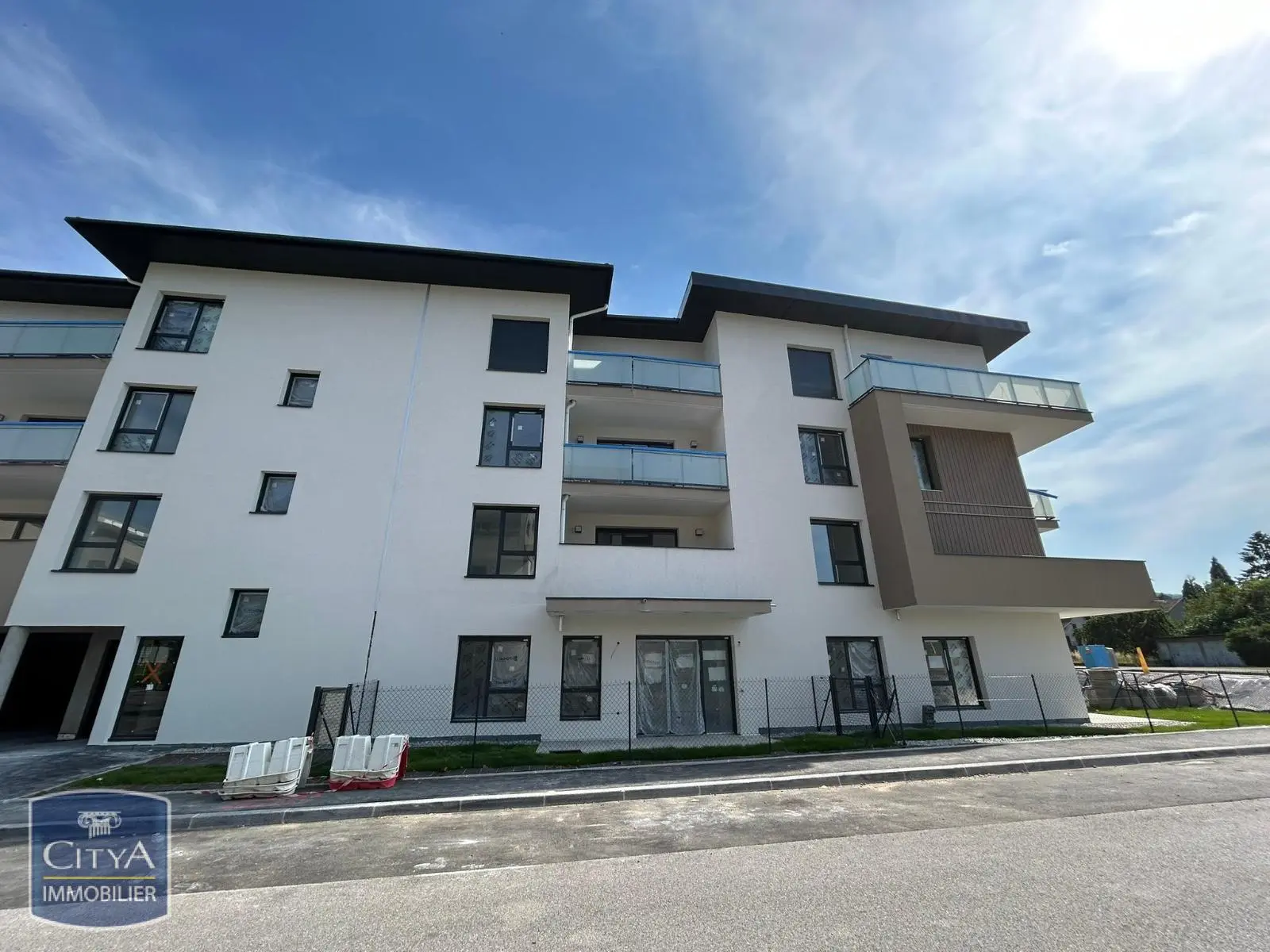 Photo 1 Appartement 3 pièces 63.57m²