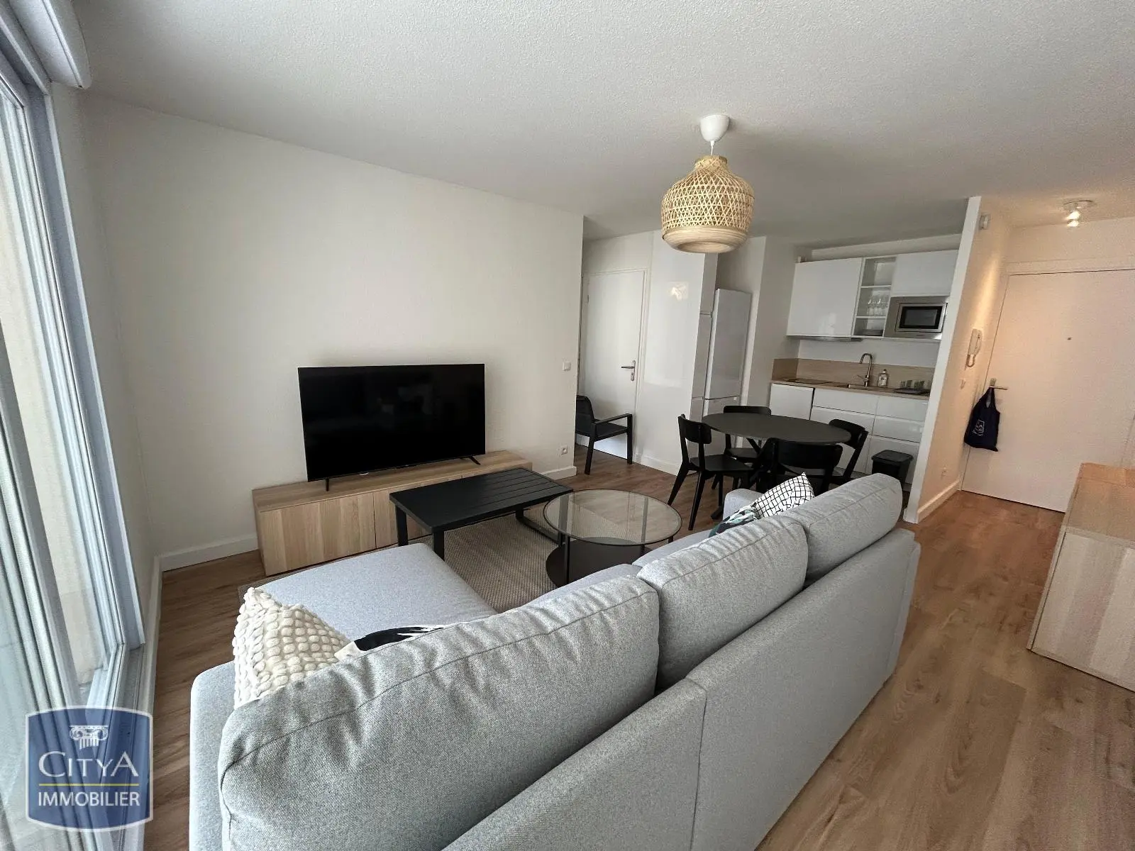 Photo 4 Appartement 2 pièces 36.5m²
