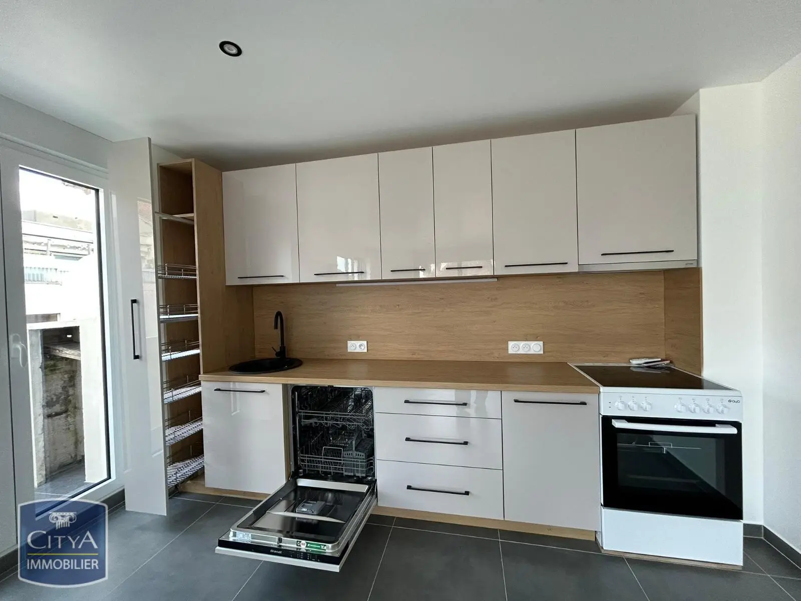 Photo 2 Appartement 3 pièces 60.58m²