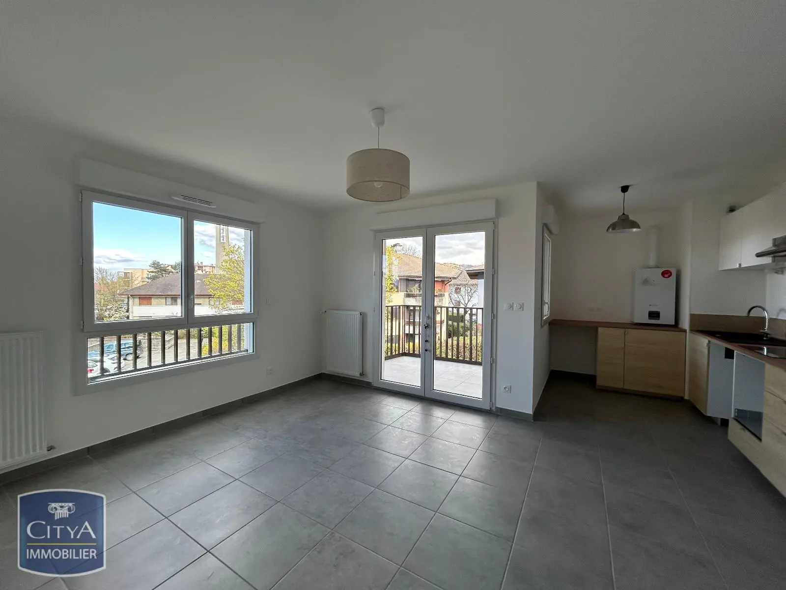 Photo 2 Appartement 2 pièces 44m²