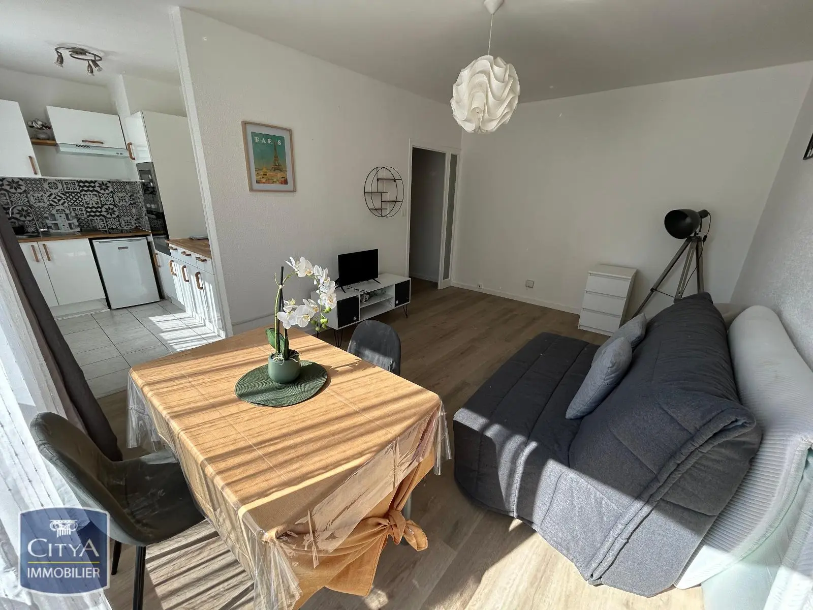 Photo 2 Appartement 1 pièce 32m²
