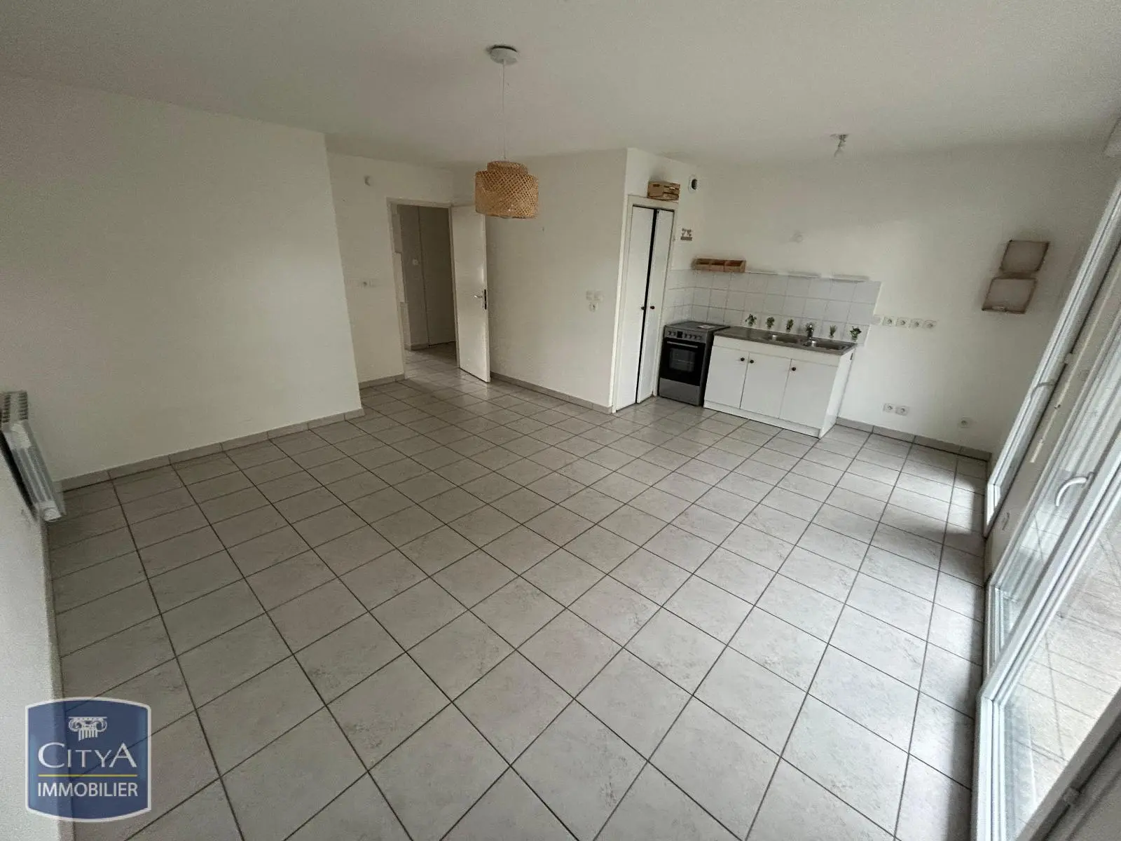 Photo 4 Appartement 3 pièces 61.42m²