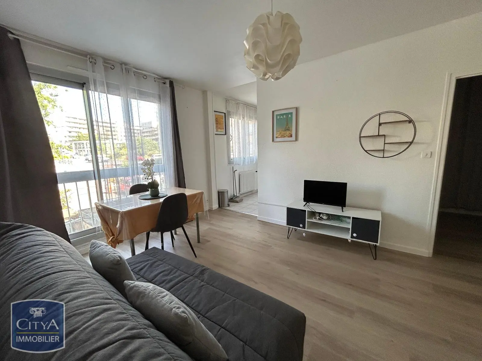Photo 3 Appartement 1 pièce 32m²