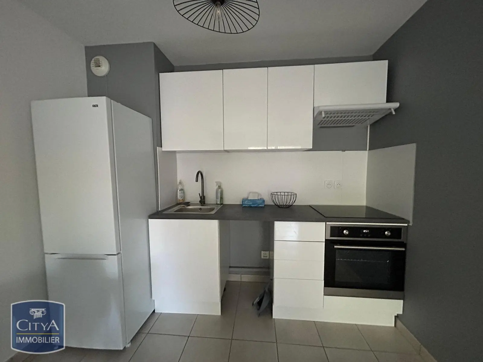 Photo 3 Appartement 2 pièces 45.76m²