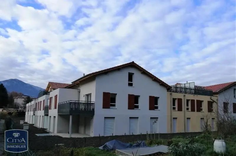 Photo 1 Appartement 2 pièces 43.72m²