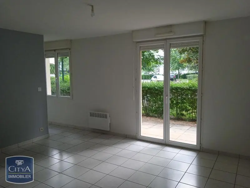 Photo 1 Appartement 2 pièces 47.56m²