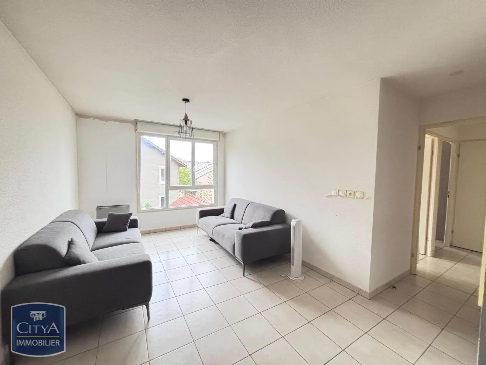 Photo 2 Appartement 3 pièces 55.92m²