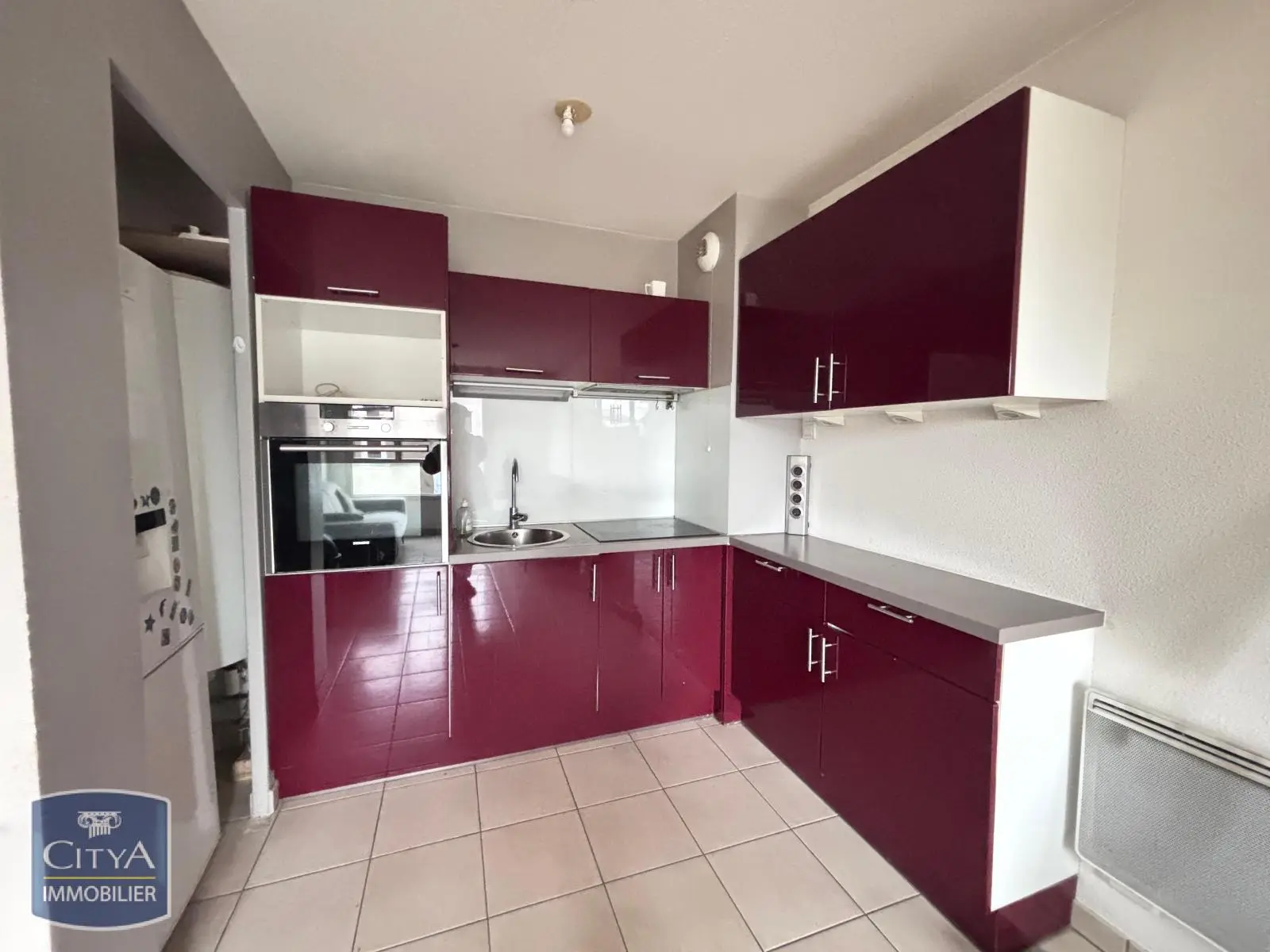Photo 1 Appartement 3 pièces 55.92m²