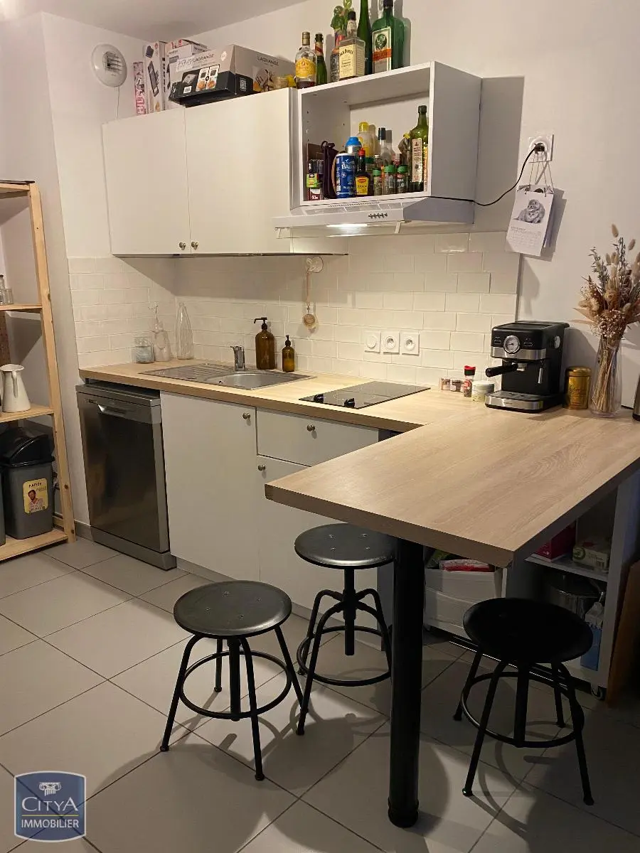 Photo 1 Appartement 43.74m²