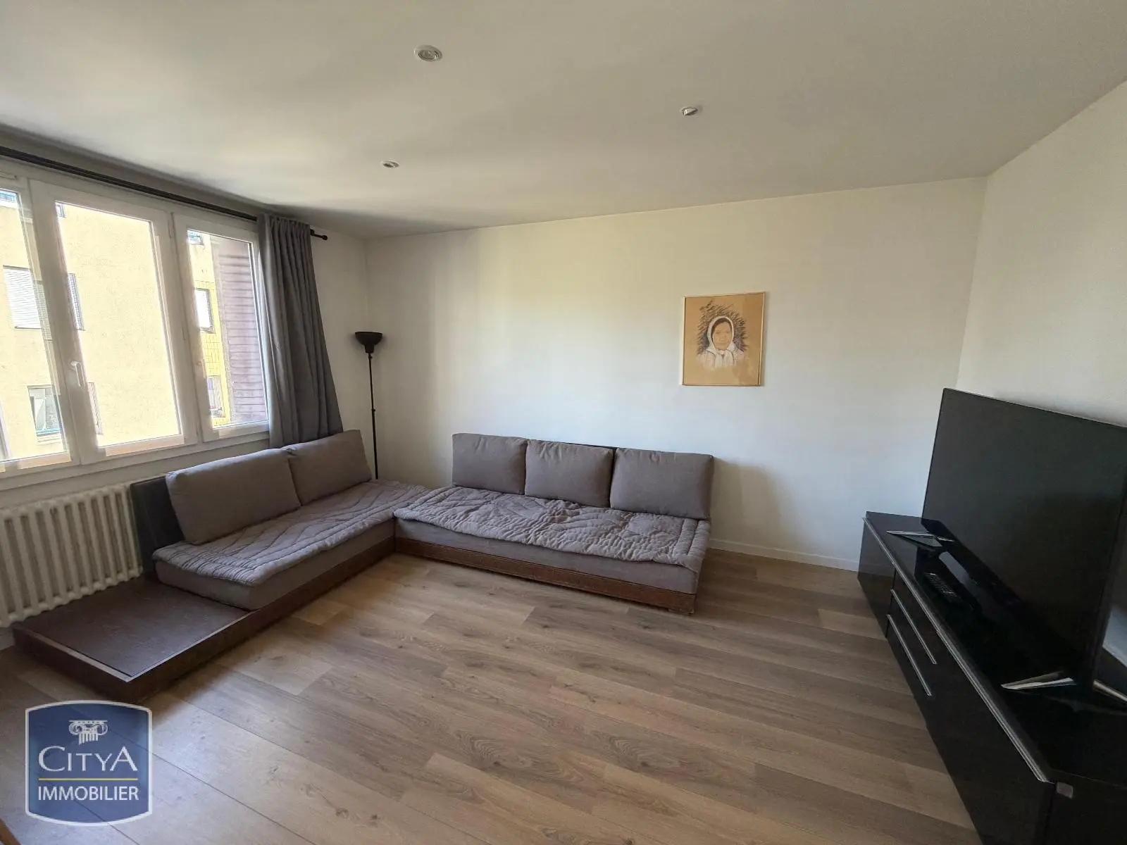 Photo 2 Appartement 3 pièces 56.5m²