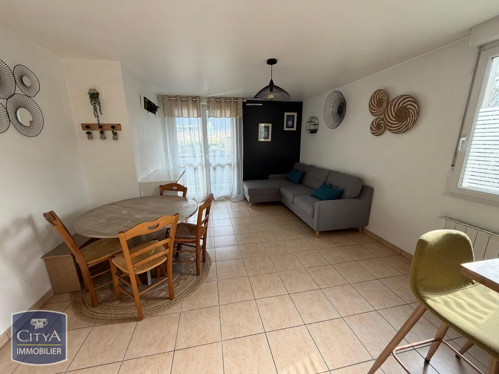 Photo 3 Appartement 3 pièces 61.83m²