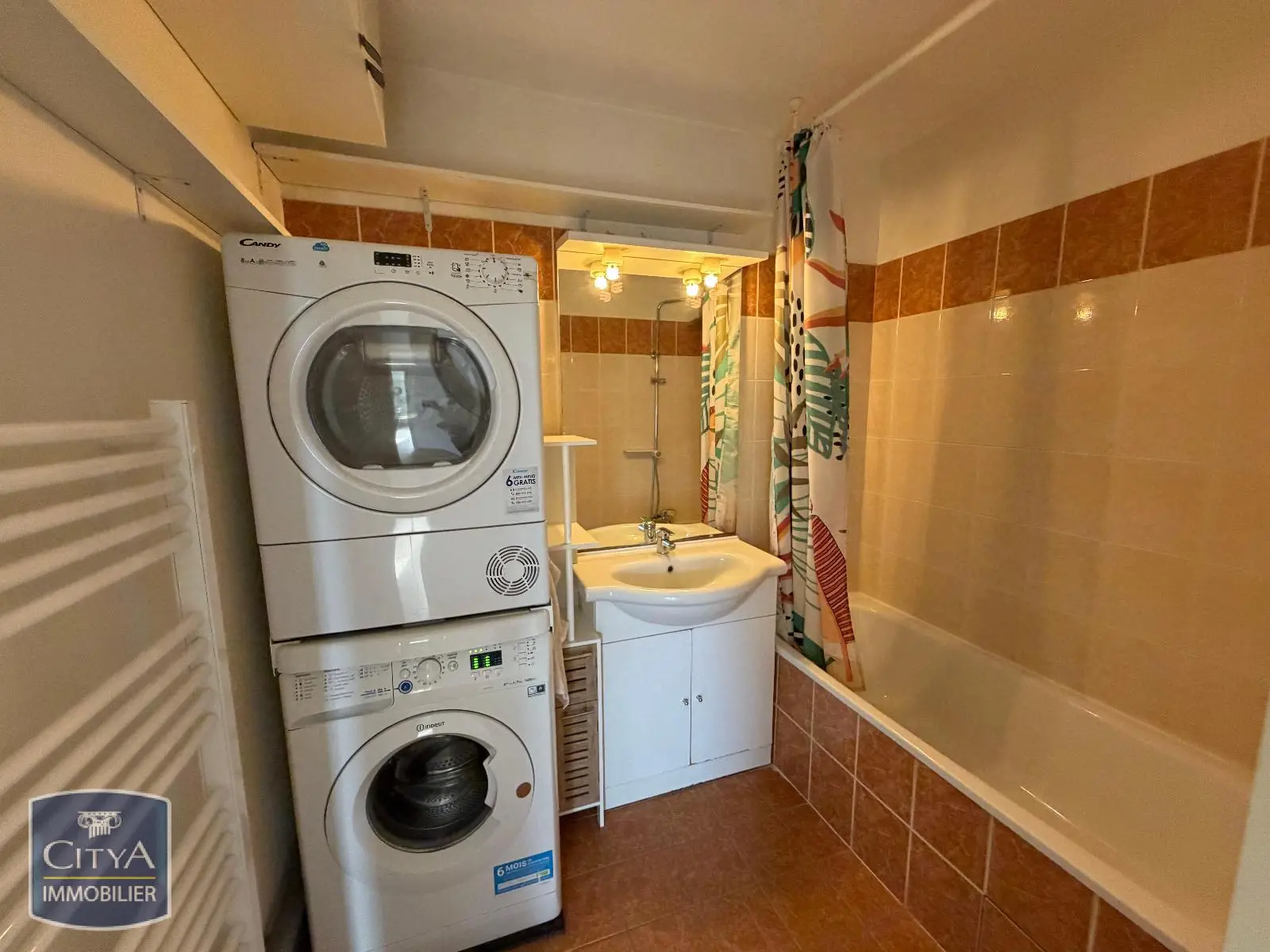 Photo 8 Appartement 3 pièces 61.83m²