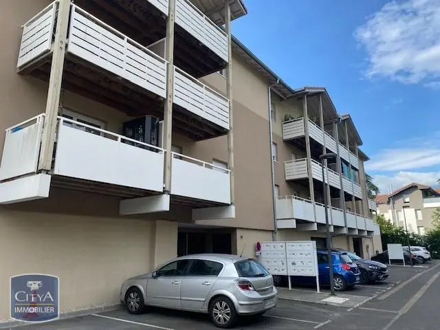 Photo 1 Appartement 2 pièces 42.94m²