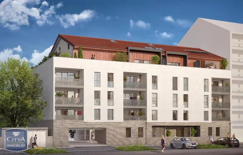 Photo 8 Appartement 3 pièces 61.99m²