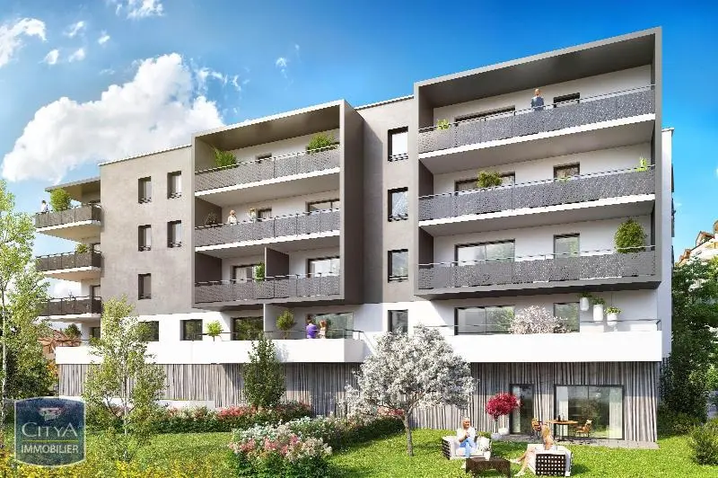 Photo 5 Appartement 1 pièce 28.36m²