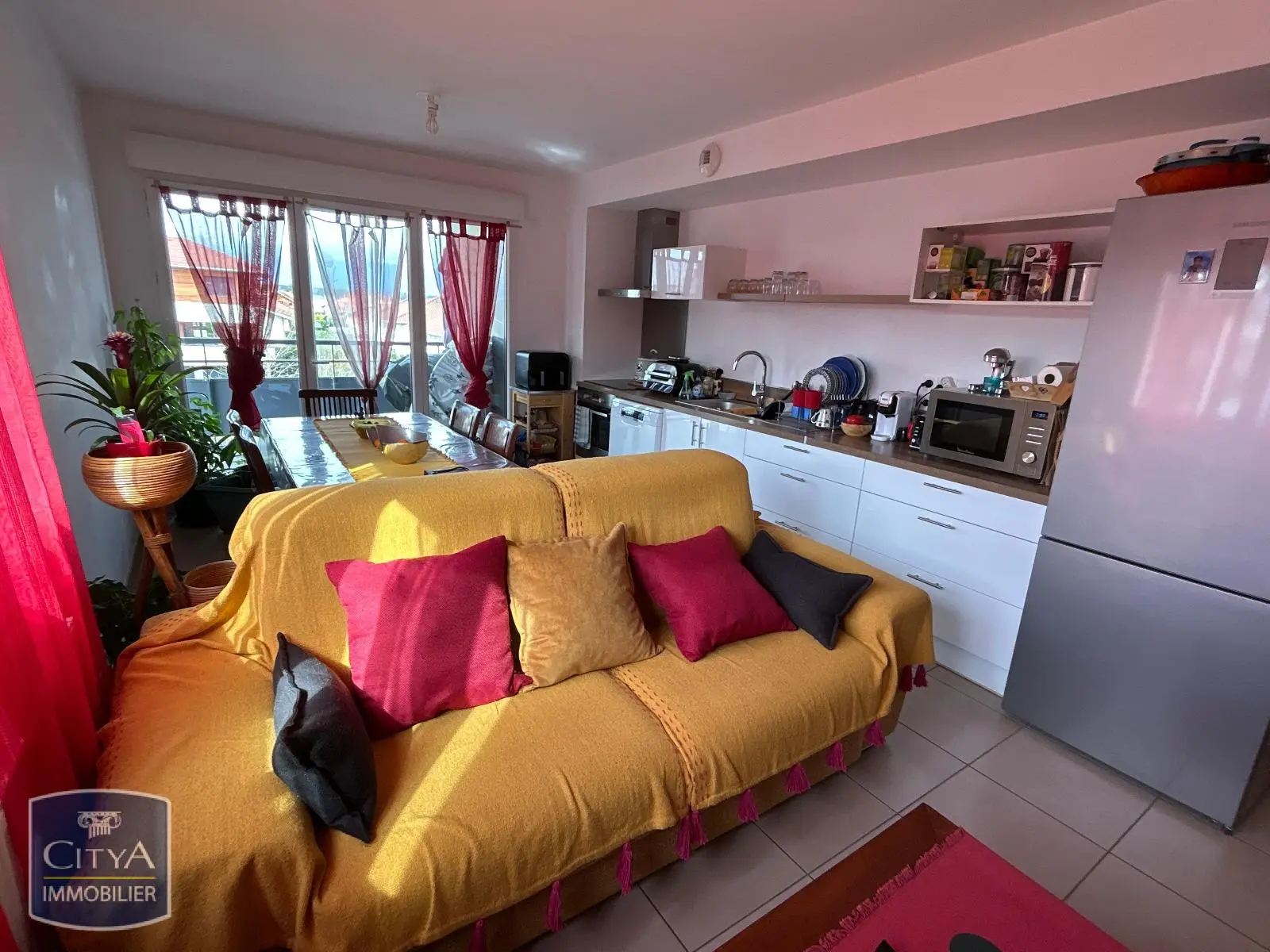 Photo 1 Appartement 3 pièces 61.92m²