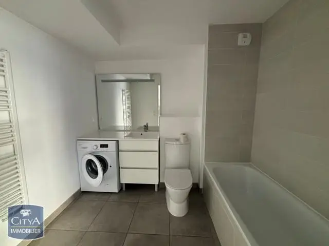 Photo 5 Appartement 2 pièces 41.37m²