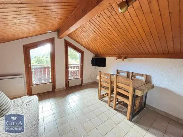 Photo 3 Appartement 1 pièce 24.5m²