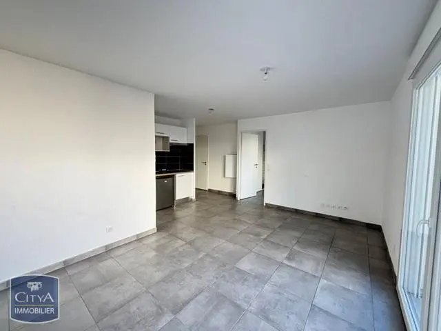 Photo 2 Appartement 2 pièces 41.37m²