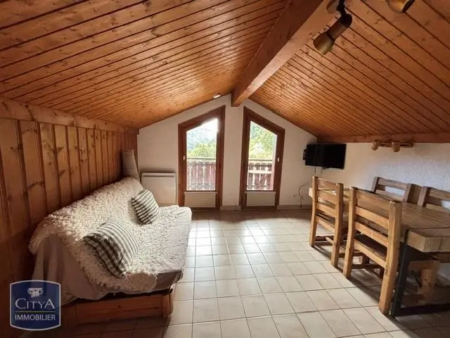Photo 2 Appartement 1 pièce 24.5m²