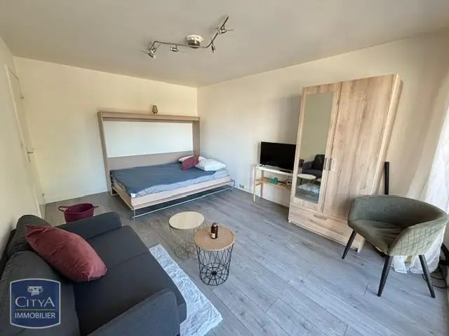 Photo 2 Appartement 1 pièce 29.97m²