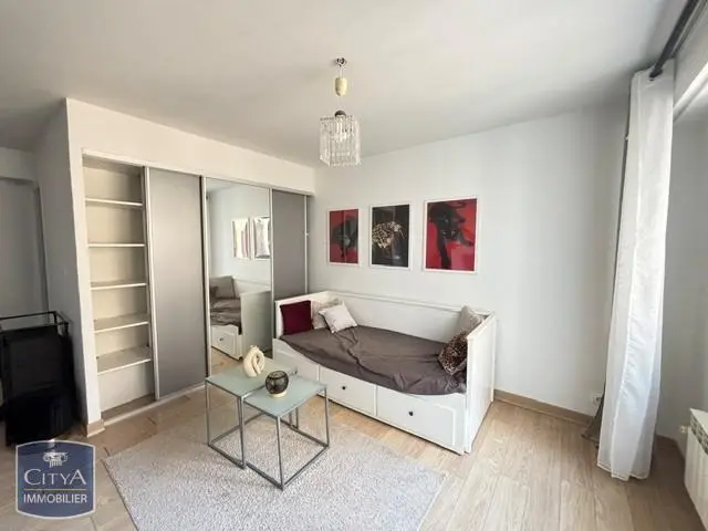 Photo 1 Appartement 1 pièce 30m²
