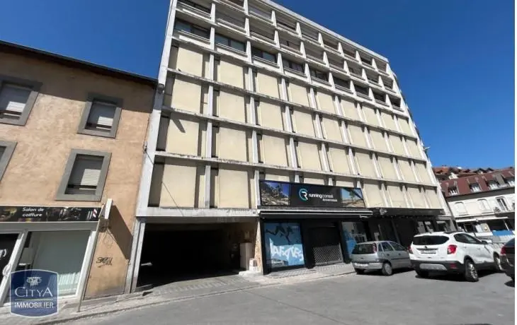 Photo 1 Parking 15m²
