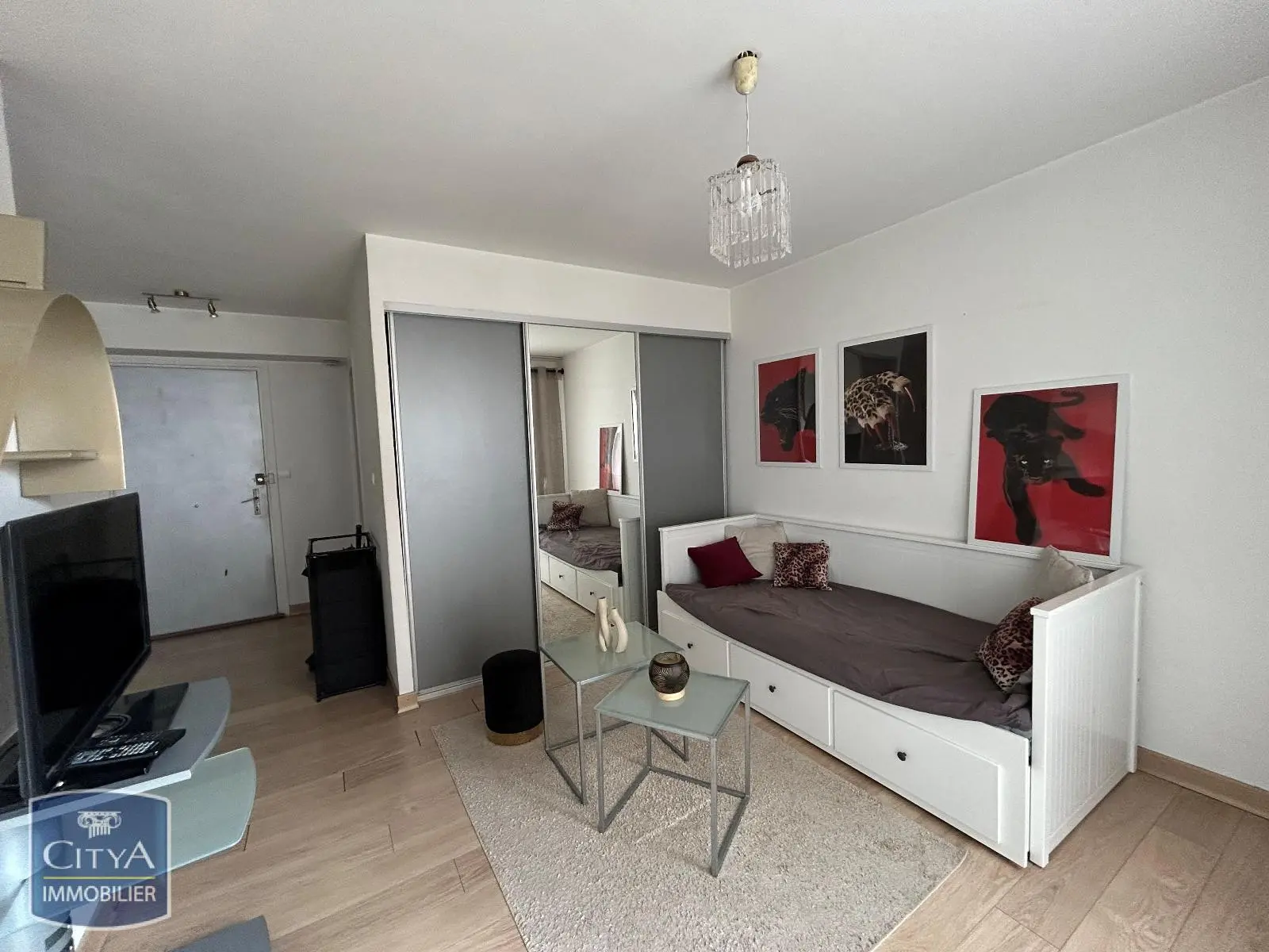 Photo 3 Appartement 1 pièce 30m²