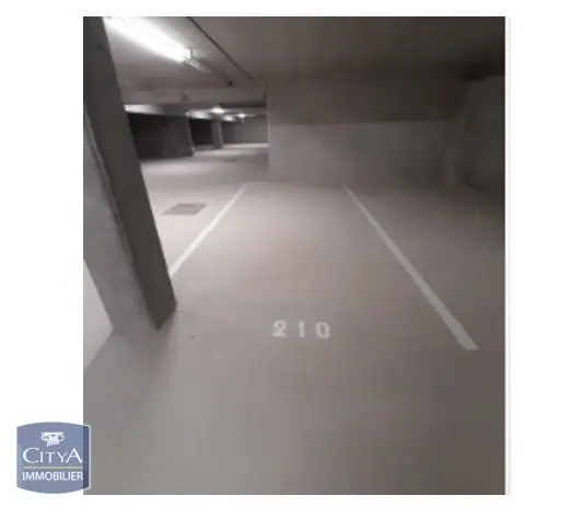 Photo 1 Parking 10m²