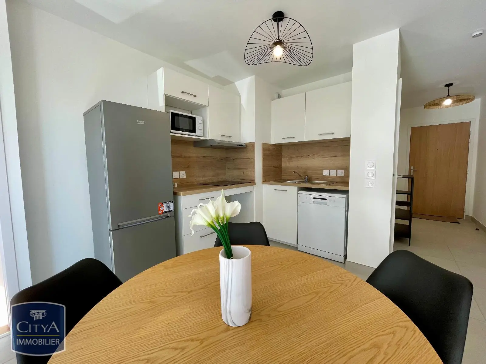Photo 3 Appartement 2 pièces 45.92m²