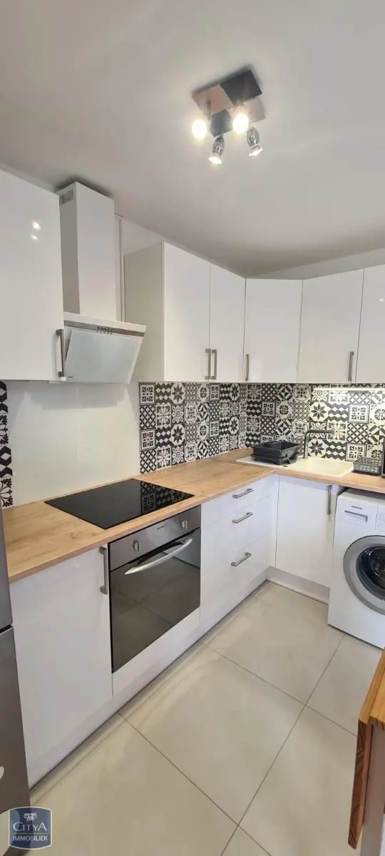 Photo 4 Appartement 2 pièces 36.26m²
