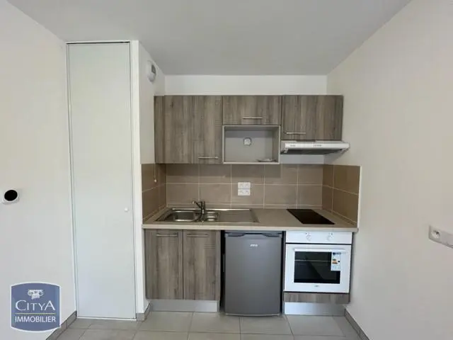 Photo 2 Appartement 2 pièces 39.8m²