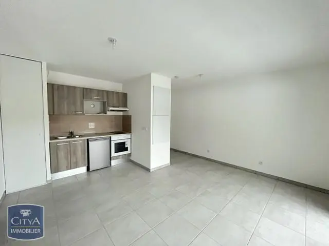 Photo 1 Appartement 2 pièces 39.8m²