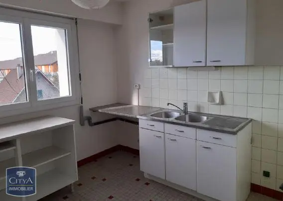 Photo 1 Appartement 1 pièce 32.3m²