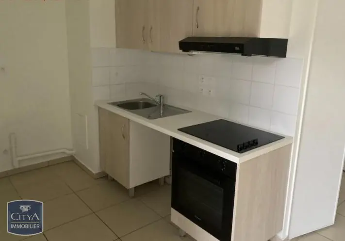 Photo 1 Appartement 2 pièces 48.01m²