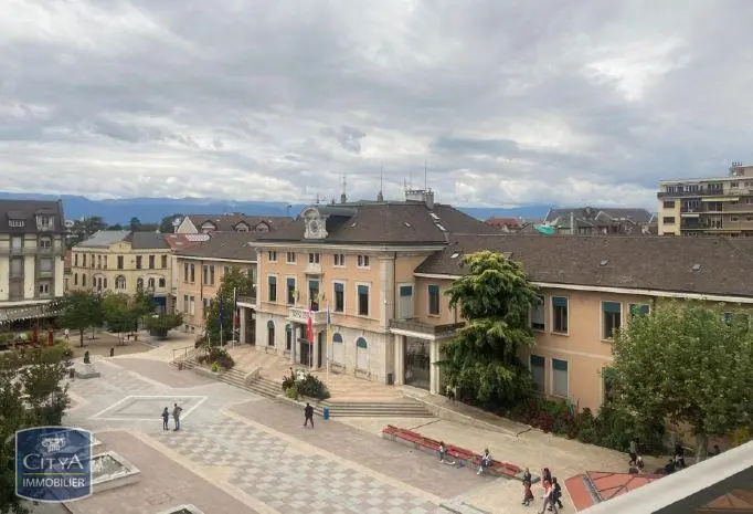 Photo 2 Appartement 1 pièce 39m²