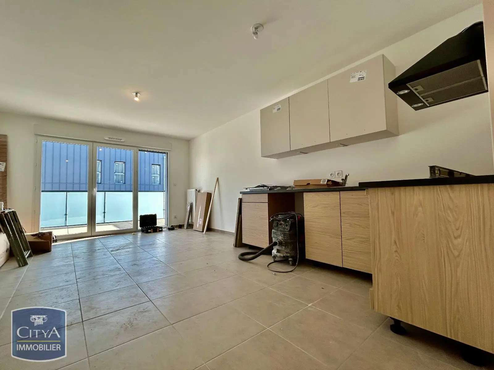 Photo 2 Appartement 3 pièces 58.41m²