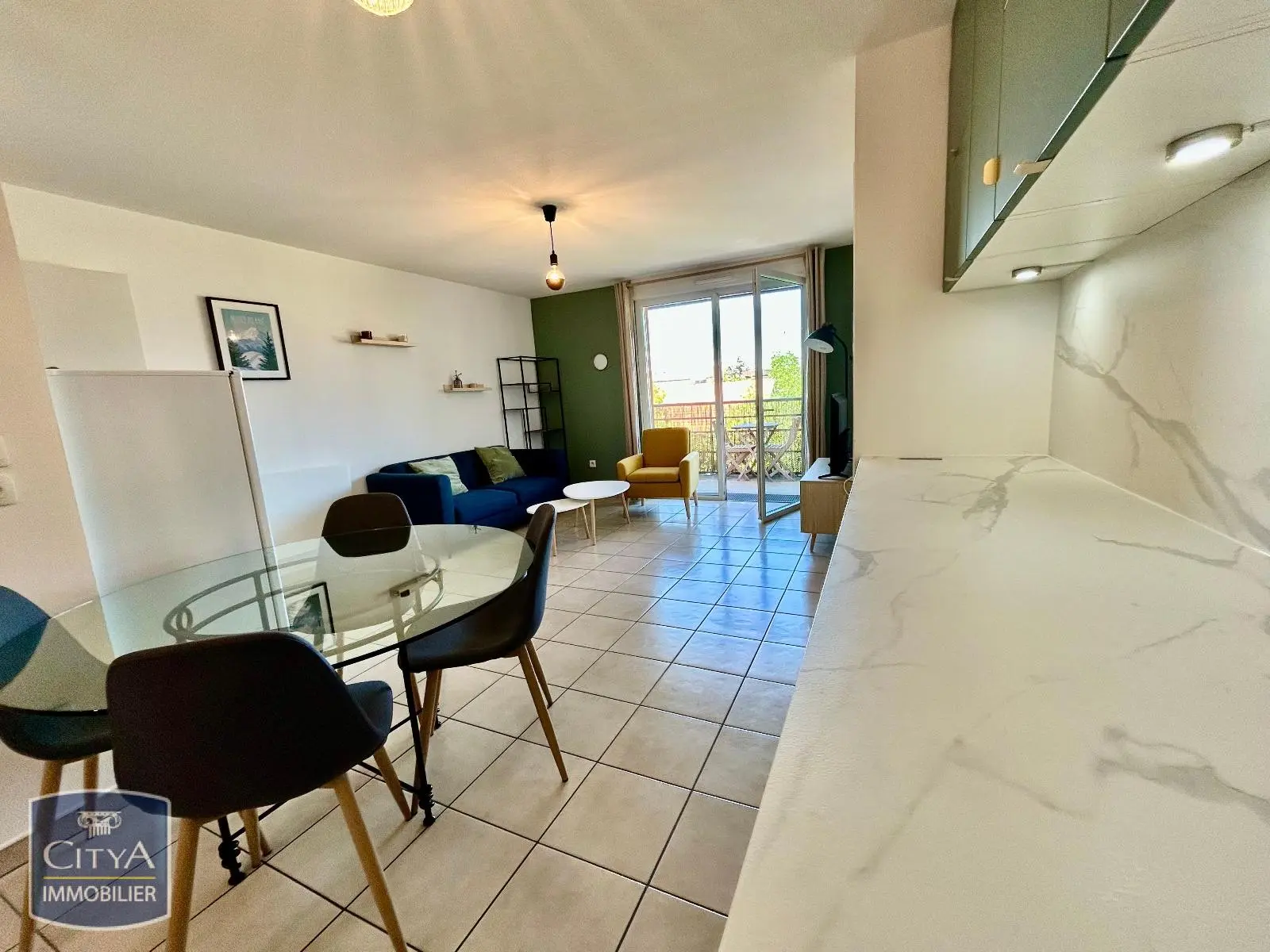 Photo 4 Appartement 2 pièces 57.5m²