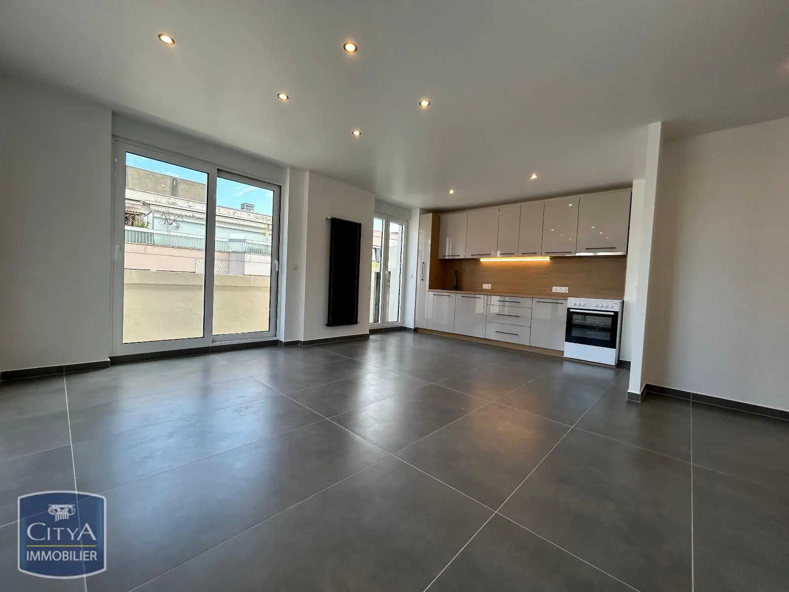 Photo 2 Appartement 3 pièces 60.58m²