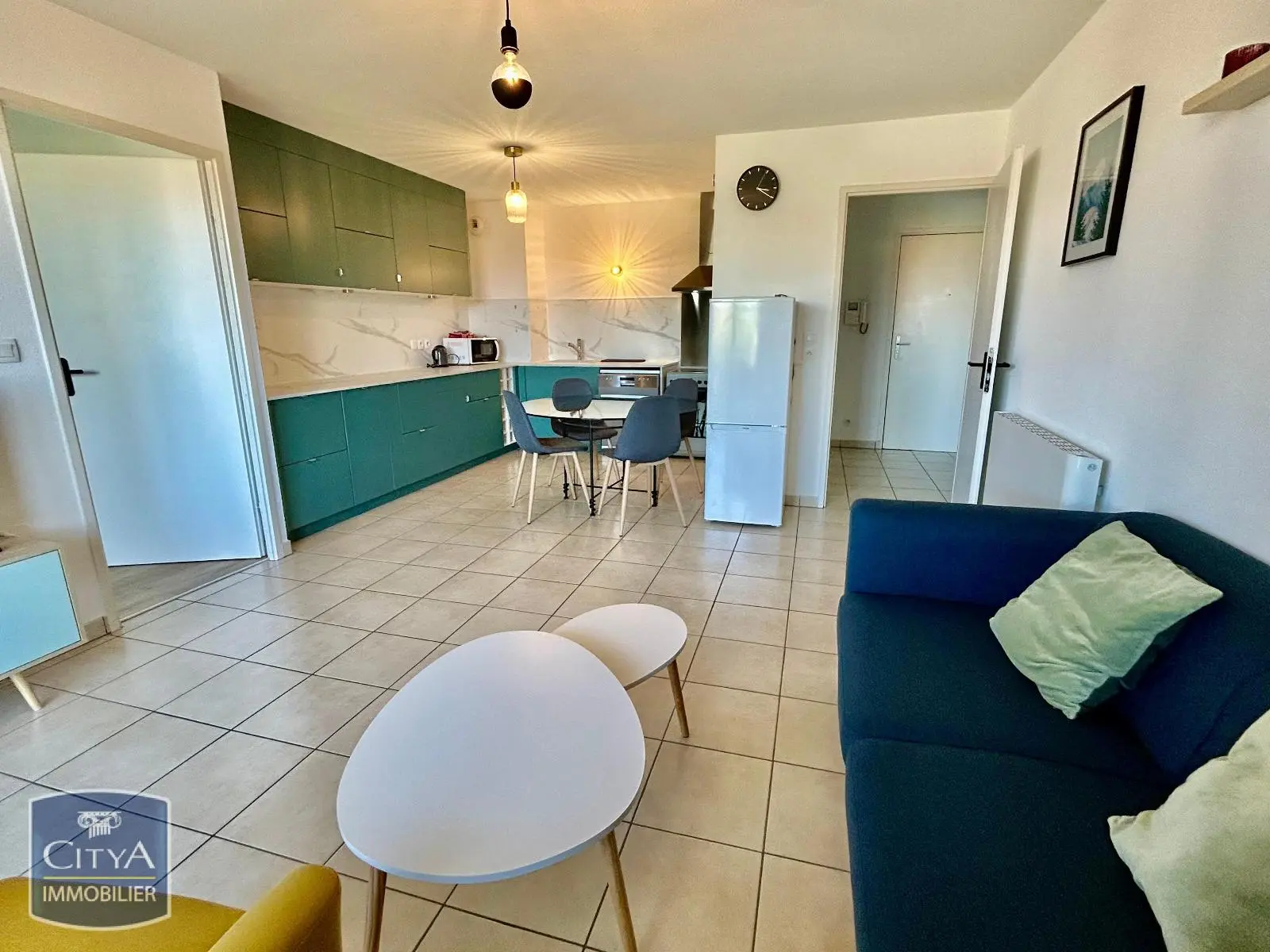 Photo 1 Appartement 2 pièces 57.5m²