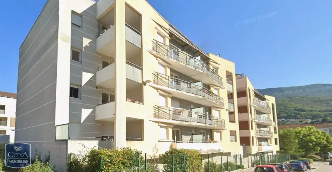 Photo 1 Appartement 2 pièces 49.13m²