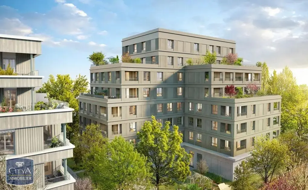 Photo 1 Appartement 2 pièces 50m²