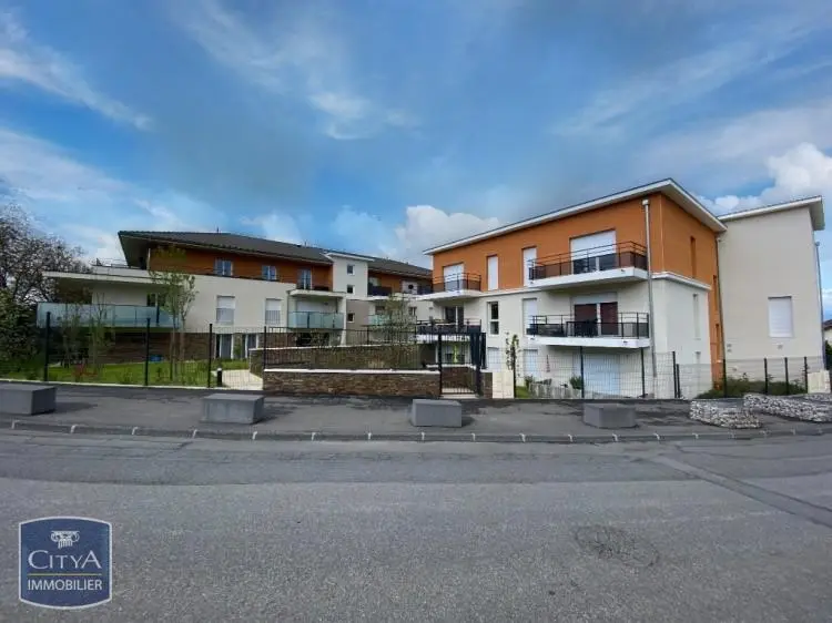 Photo 1 Appartement 3 pièces 61.72m²