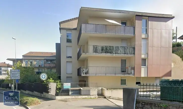 Photo 1 Appartement 2 pièces 49.42m²