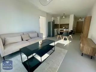Photo 1 Appartement 2 pièces 45.92m²