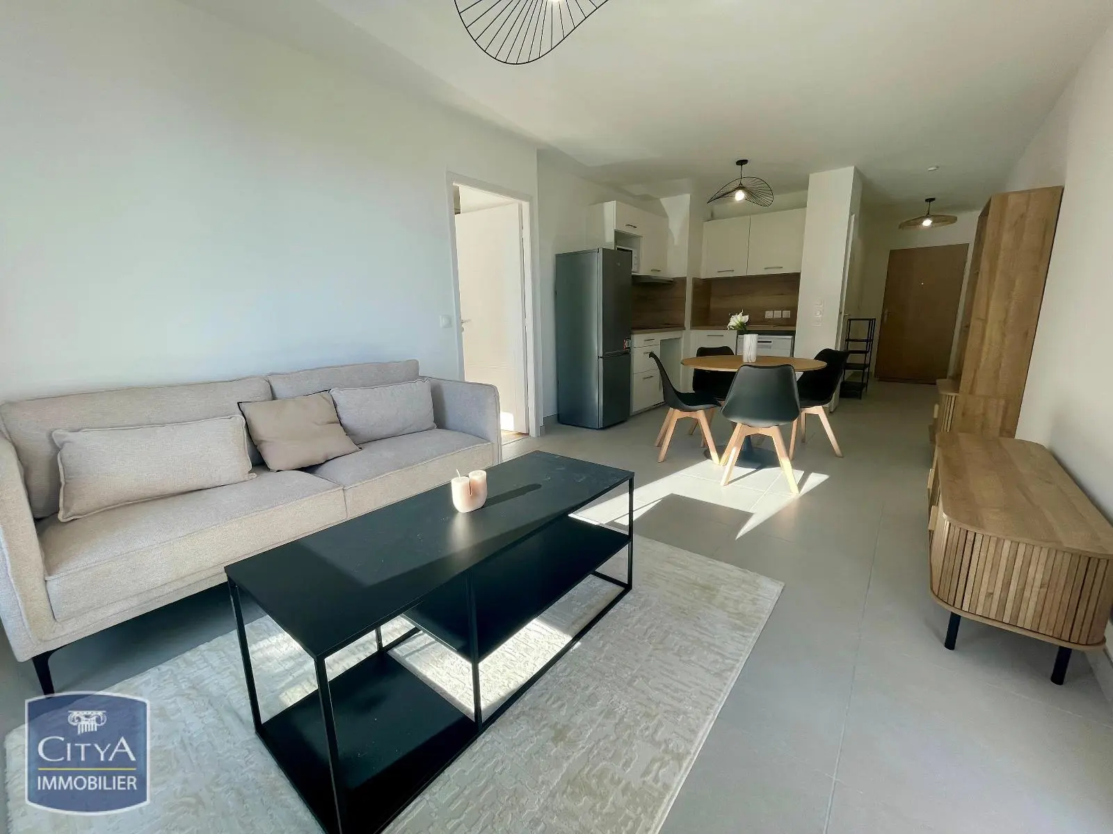Photo 1 Appartement 2 pièces 45.92m²